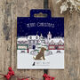 Chocolate Cocker Spaniel Christmas Tree Decoration – Personalised Dog Lover Gift, thumbnail 11 of 12