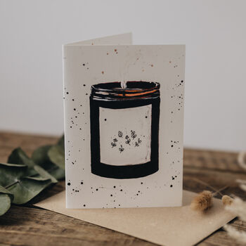Clementine And Clove Soy Wax Candle, 10 of 10