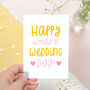 Would Be Wedding Day Card, thumbnail 1 of 8