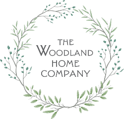 Woodland Wreath Company logo