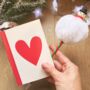 I Love Christmas Accessories Gift Box, thumbnail 3 of 8