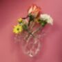 Seletti Glass Heart Vase, thumbnail 3 of 3