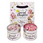 Special Daughter Candle Gift Set – Special Daughter / You Are My Sunshine, thumbnail 1 of 2