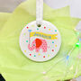 Personalised New Baby Decoration, thumbnail 2 of 2