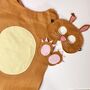 Brown Rabbit Costume For Kids And Adults, thumbnail 6 of 10