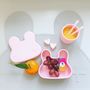 Animal Shaped Silicone Snack Boxes For Children, thumbnail 1 of 12