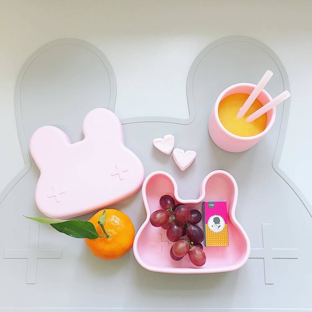 Animal Shaped Silicone Snack Boxes For Children, 1 of 12