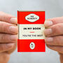 Personalised Fridge Magnet For Teacher, thumbnail 2 of 6
