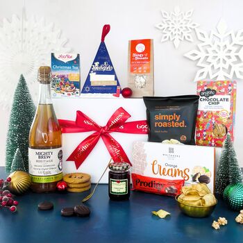 Classic Christmas Treat Hamper, 2 of 4