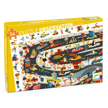 Children's Observation Puzzles, 4 of 7