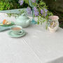 Natural Fabric Tablecloth, thumbnail 3 of 5