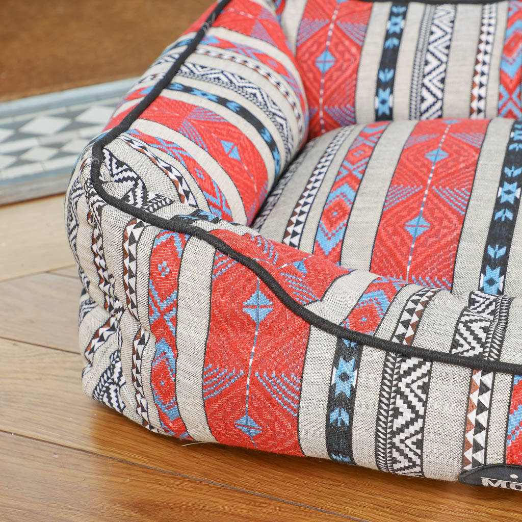 aztec dog bed
