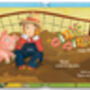 Personalised Children's Book, My Farm Friends, thumbnail 5 of 11