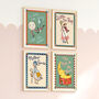 Mother Goose Vintage Nursery Print, thumbnail 6 of 12