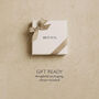 Thank You For Being My Bridesmaid Pearl Earrings, thumbnail 10 of 10