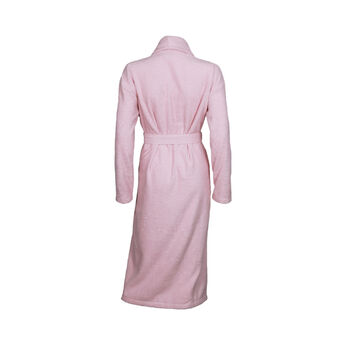 Personalised Shawl Collar Dressing Gown, 11 of 12