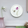 Spring Flower Decorative Mini Wall Plates, thumbnail 4 of 6