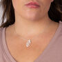 Sterling Silver Light Snake Chain Necklace, thumbnail 3 of 11
