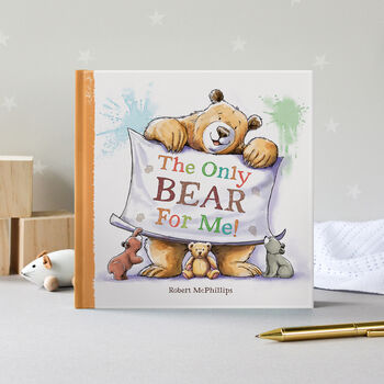 The Only Bear For Me Picture Book, 3 of 11