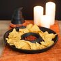 Witch Hat Chip And Dip Dish, thumbnail 4 of 4