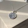 Sunbeam Coin Pendant, thumbnail 7 of 10