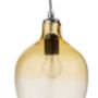 Eclectic Hand Blown Glass Pendant Lights, thumbnail 6 of 7