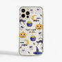 'I Put A Spell On You' Halloween Phone Case, thumbnail 1 of 4
