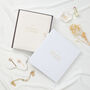 Wedding Planner Binder Blanc, thumbnail 2 of 12