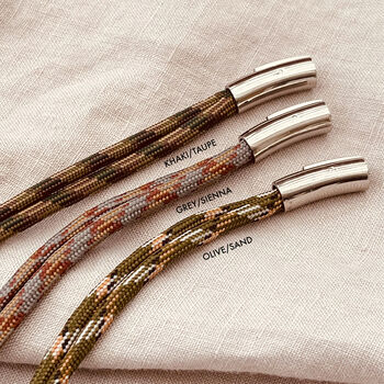 Mens Moreton Rope Bracelet, 5 of 9