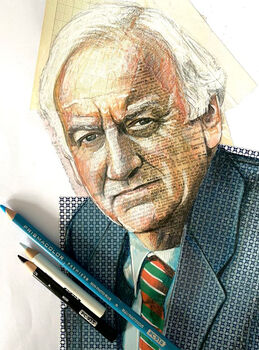 Inspector Morse Birthday Card, Case Closed: You're Old, 3 of 4