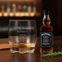 Free Text Tumbler And Jack Daniels Gift Set, thumbnail 1 of 7