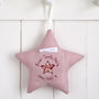 Personalised Star Tooth Fairy Pillow Gift For Girl, thumbnail 8 of 12
