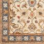Traditional Wool Hand Made Area Rug, thumbnail 8 of 9