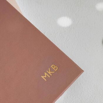 Personalised 2026 Diary And Desk Accessories Gift Set For Her, 5 of 12