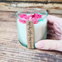Personalised Romantic Scented Candle, thumbnail 2 of 7