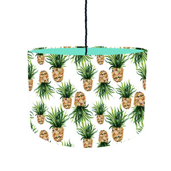 Pineapple Lampshade, 7 of 7