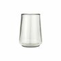 Handblown Conical Glass Vase, thumbnail 3 of 5