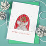 Rainbow Mouse Christmas Cards, thumbnail 1 of 2