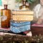 Bento Lunchbox Hand Painted Paisley, thumbnail 9 of 11