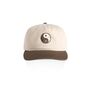 Hoy Yin Yang Five Panel Cap Earth, thumbnail 1 of 5