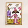 You Are Magic Art Print | Nursery Decor, thumbnail 3 of 3