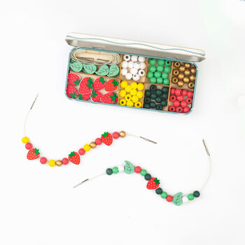 Strawberry Beading Kit, 3 of 7