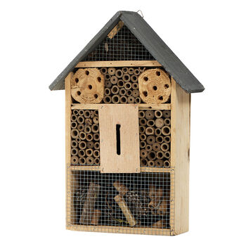 Wooden Garden Insect House, 3 of 10