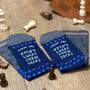 Personalised Lucky Chess Socks, thumbnail 1 of 4