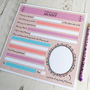 All About My Mummy, Colourful Activity Card, thumbnail 2 of 3