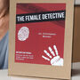 Mother's Day Mystery Crime Game And Card, thumbnail 2 of 6