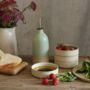 Ceramic Stacking Nibbles Tapas Bowl, Stacking Dishes, thumbnail 2 of 10