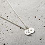 Personalised Sun And Moon Necklace, thumbnail 5 of 7