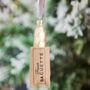 French Baguette Bauble, thumbnail 1 of 5