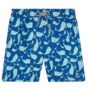 Father And Son Whales Print Matching Swim Shorts, thumbnail 4 of 8